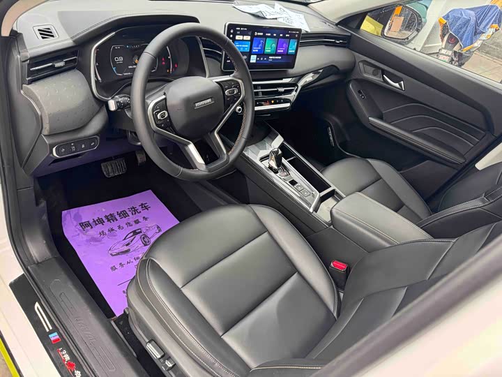 Haval Chitu 2022 2022款 劲享版 1.5T 紫铜兔
