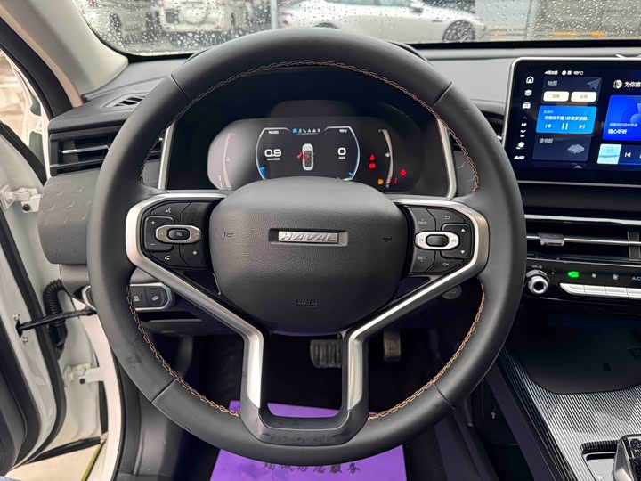 Haval Chitu 2022 2022款 劲享版 1.5T 紫铜兔