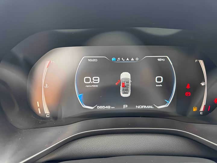 Haval Chitu 2022 2022款 劲享版 1.5T 紫铜兔
