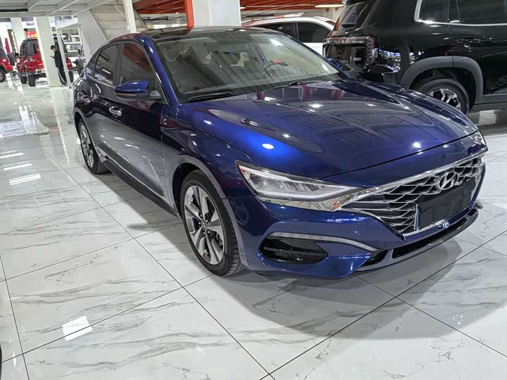 Hyundai Lafesta 2019 2019款 280TGDi 运动版 国VI