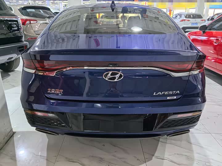 Hyundai Lafesta 2019 2019款 280TGDi 运动版 国VI