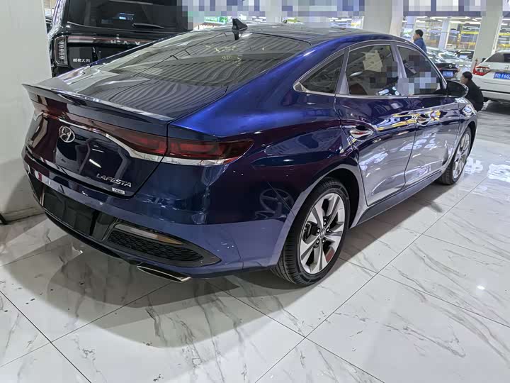 Hyundai Lafesta 2019 2019款 280TGDi 运动版 国VI