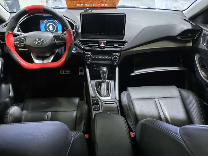 Hyundai Lafesta 2019 2019款 280TGDi 运动版 国VI