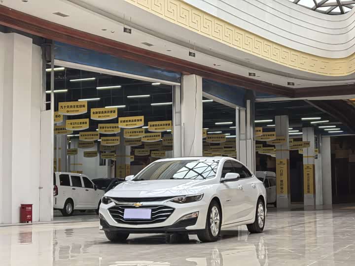 Chevrolet Malibu XL 2023 2023款 1.5T 锐动版