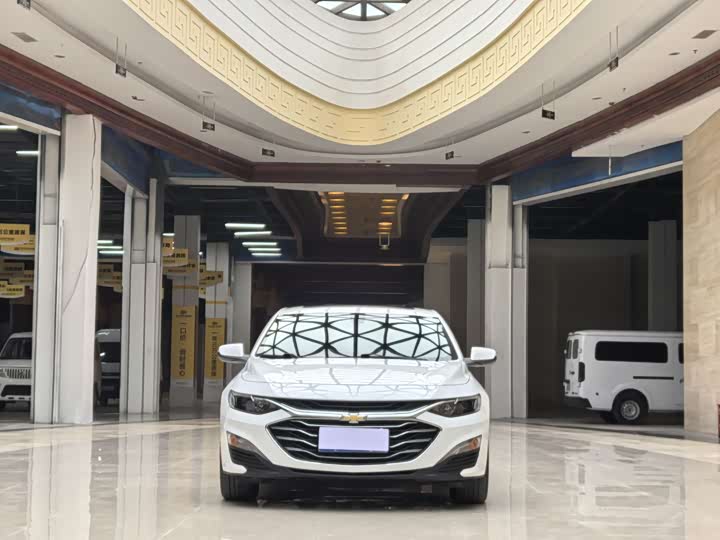 Chevrolet Malibu XL 2023 2023款 1.5T 锐动版