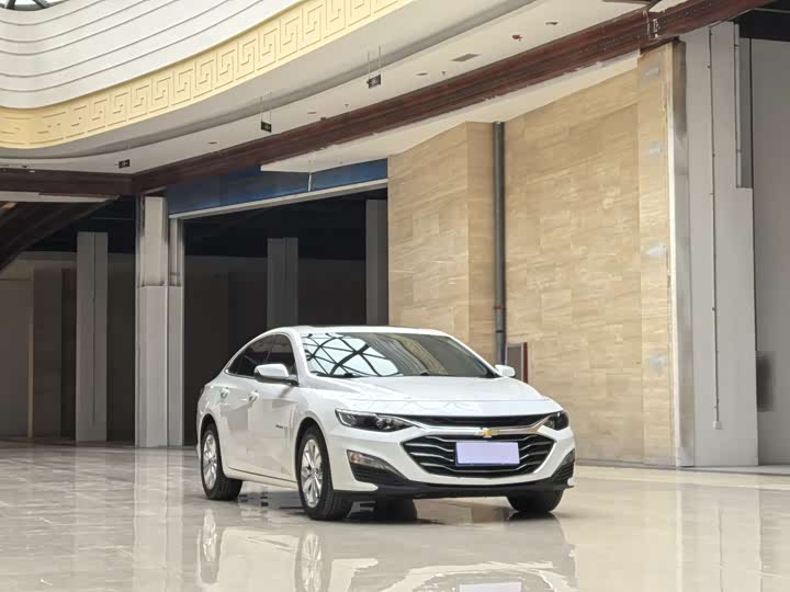 Chevrolet Malibu XL 2023 2023款 1.5T 锐动版