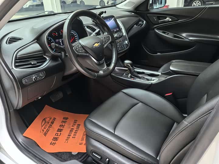 Chevrolet Malibu XL 2023 2023款 1.5T 锐动版