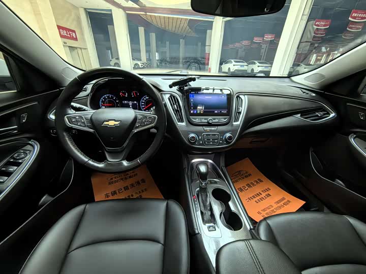 Chevrolet Malibu XL 2023 2023款 1.5T 锐动版