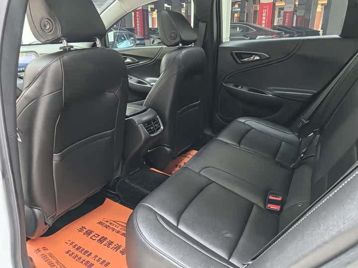 Chevrolet Malibu XL 2023 2023款 1.5T 锐动版