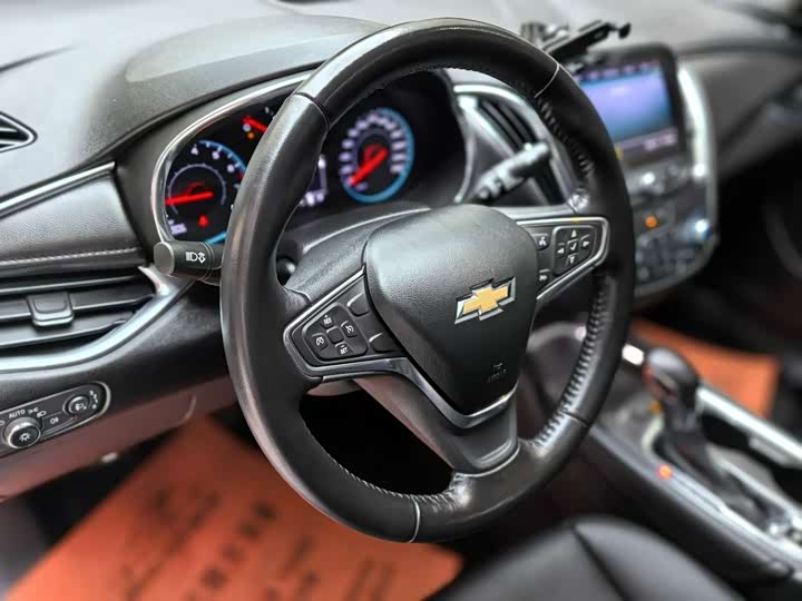 Chevrolet Malibu XL 2023 2023款 1.5T 锐动版