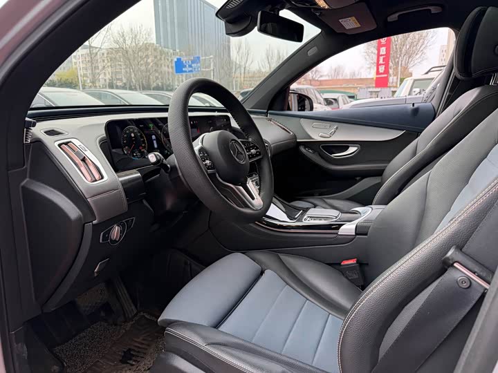 Mercedes-Benz EQC 2022 2022款 EQC 350 4MATIC