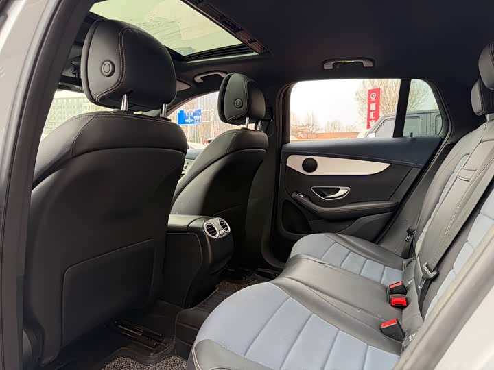 Mercedes-Benz EQC 2022 2022款 EQC 350 4MATIC