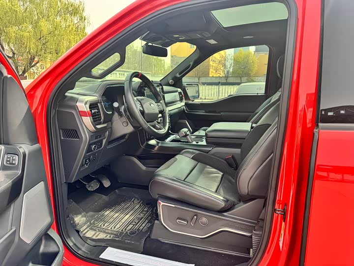 Фото 7 - Ford F-150 Raptor