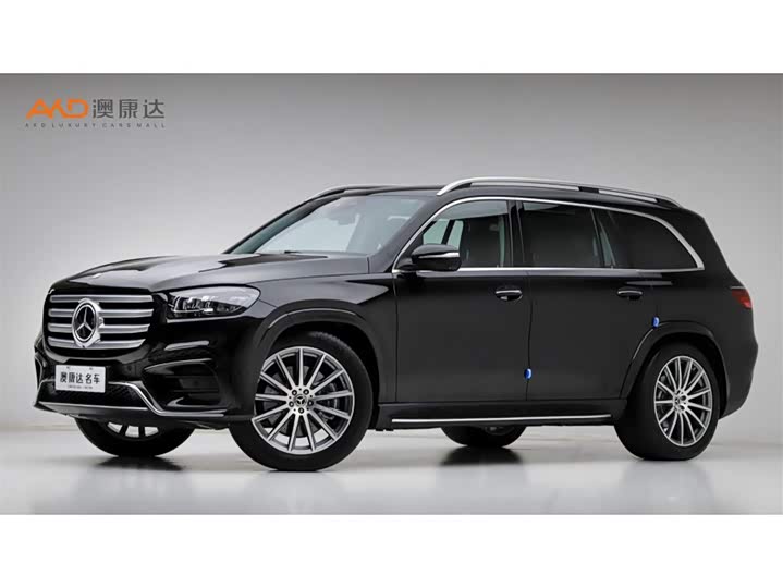 Mercedes-Benz GLS-Class 2025 2025款 GLS 450 4MATIC 豪华型