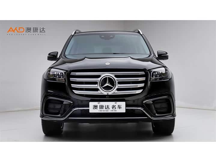 Mercedes-Benz GLS-Class 2025 2025款 GLS 450 4MATIC 豪华型