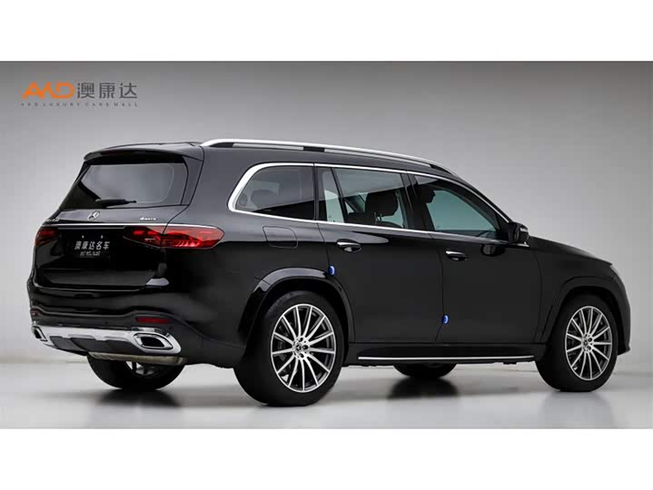 Mercedes-Benz GLS-Class 2025 2025款 GLS 450 4MATIC 豪华型