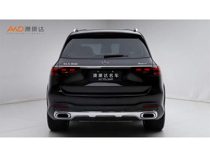 Mercedes-Benz GLS-Class 2025 2025款 GLS 450 4MATIC 豪华型