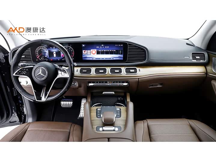 Mercedes-Benz GLS-Class 2025 2025款 GLS 450 4MATIC 豪华型