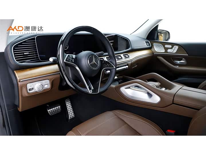 Mercedes-Benz GLS-Class 2025 2025款 GLS 450 4MATIC 豪华型