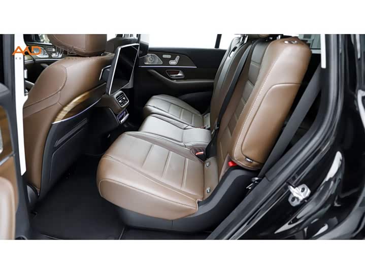 Mercedes-Benz GLS-Class 2025 2025款 GLS 450 4MATIC 豪华型