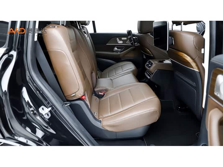 Mercedes-Benz GLS-Class 2025 2025款 GLS 450 4MATIC 豪华型