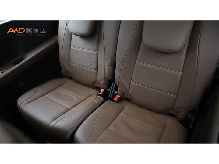 Mercedes-Benz GLS-Class 2025 2025款 GLS 450 4MATIC 豪华型