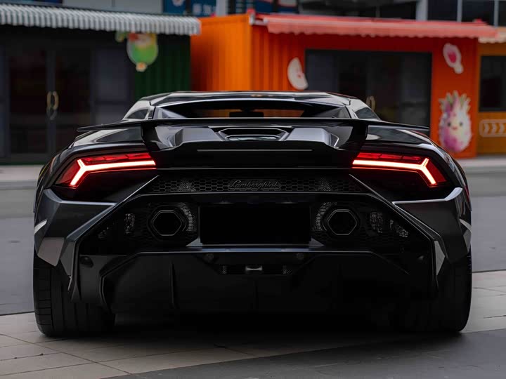 Lamborghini Huracán 2023 2023款 Huracán Tecnica