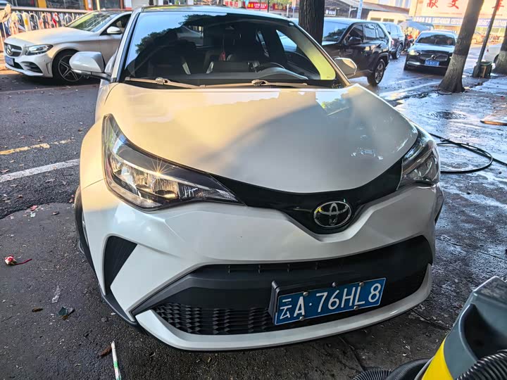 Toyota C-HR 2022 2022款 2.0L 舒适版
