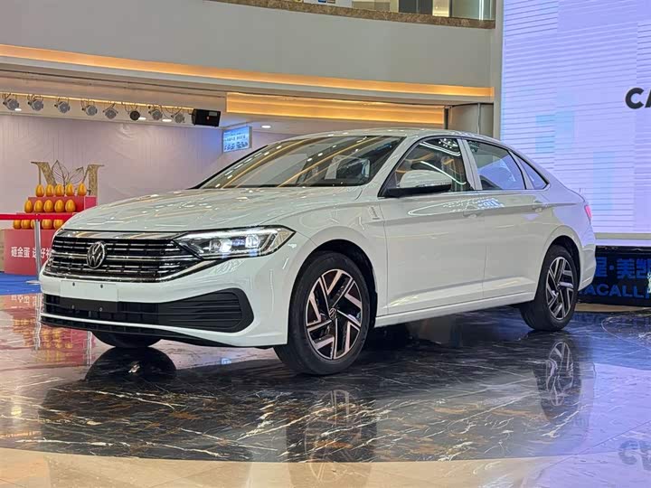 Volkswagen Sagitar L 2025 2025款 改款 300TSI DSG飞越版