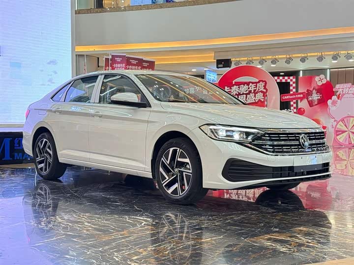 Volkswagen Sagitar L 2025 2025款 改款 300TSI DSG飞越版