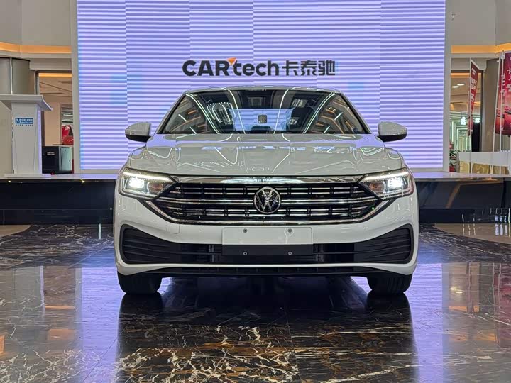 Volkswagen Sagitar L 2025 2025款 改款 300TSI DSG飞越版