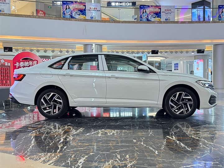 Volkswagen Sagitar L 2025 2025款 改款 300TSI DSG飞越版
