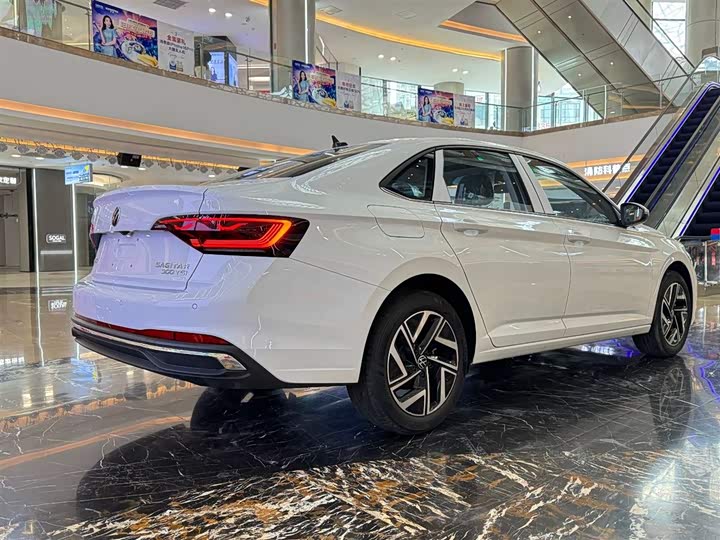 Volkswagen Sagitar L 2025 2025款 改款 300TSI DSG飞越版