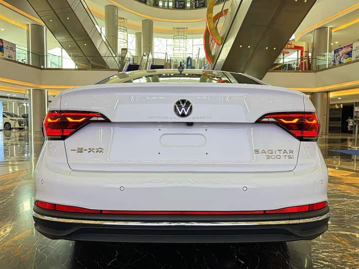 Volkswagen Sagitar L 2025 2025款 改款 300TSI DSG飞越版