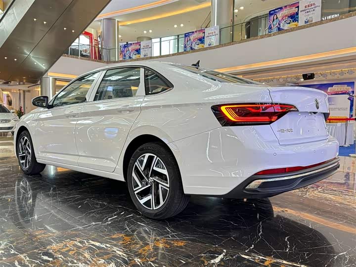 Volkswagen Sagitar L 2025 2025款 改款 300TSI DSG飞越版
