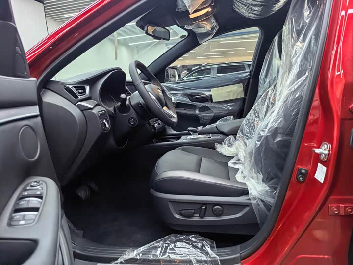 Infiniti QX55 2022 2022款 2.0T 四驱耀享版