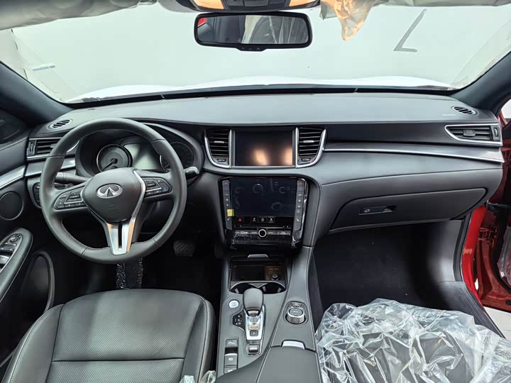Infiniti QX55 2022 2022款 2.0T 四驱耀享版
