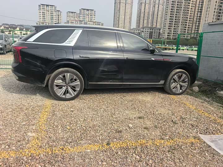 Hongqi E-HS9 2022 2022款 660km 旗畅版 六座