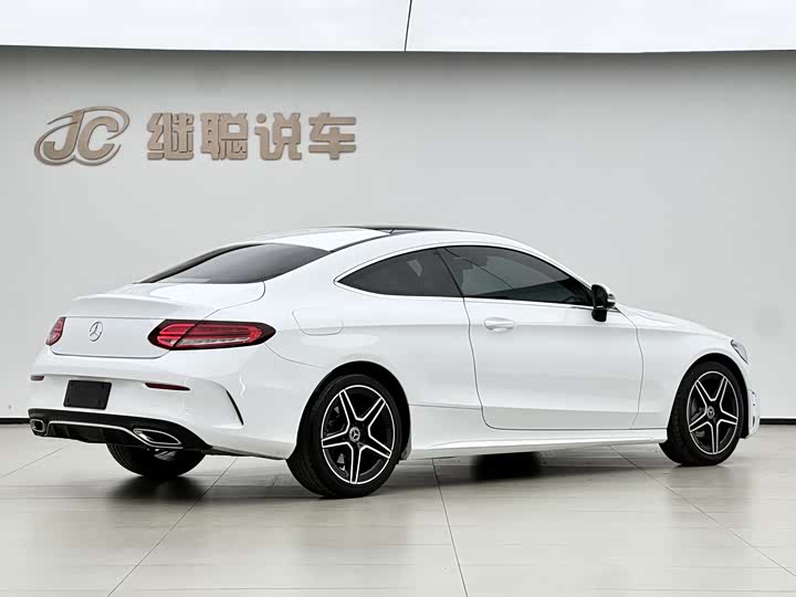 Photo 6 - Mercedes-Benz C-Class