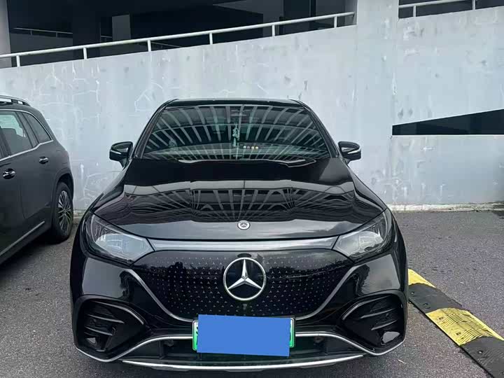 Mercedes-Benz EQE SUV 2026 2026款 500 4MATIC 先锋版