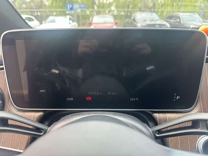 Mercedes-Benz EQE SUV 2026 2026款 500 4MATIC 先锋版