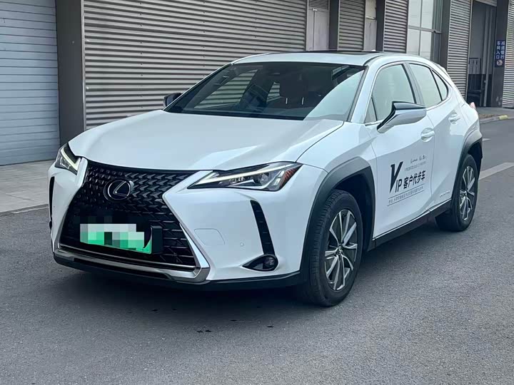 Lexus UX Hybrid 2020 2020款 300e 纯·悦版