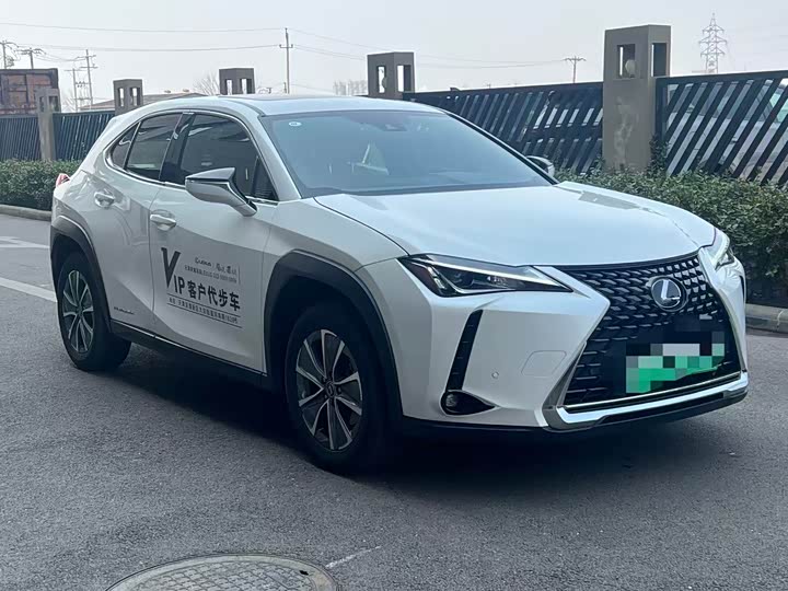 Lexus UX Hybrid 2020 2020款 300e 纯·悦版