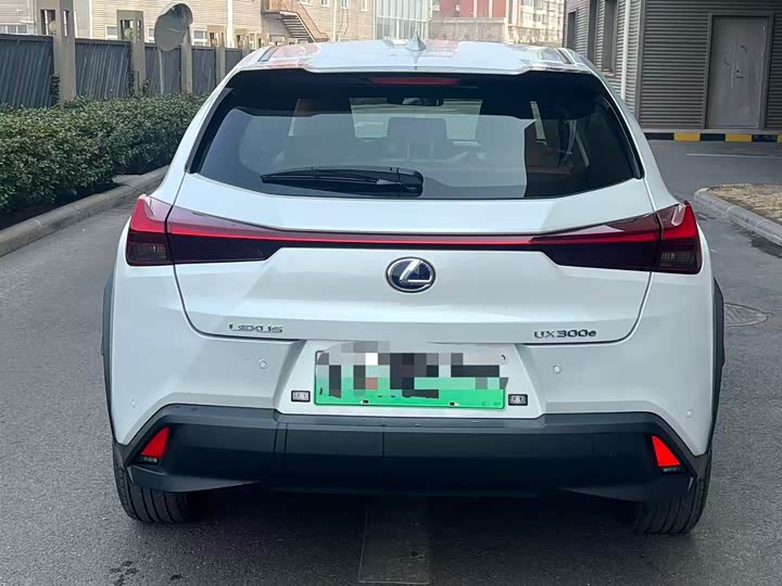 Lexus UX Hybrid 2020 2020款 300e 纯·悦版