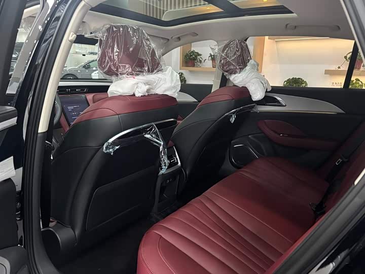 Фото 8 - Hongqi H5 Hybrid