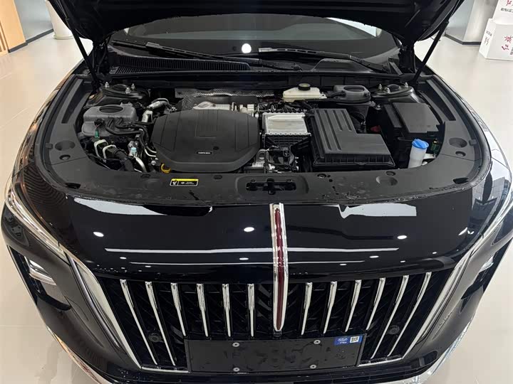 Фото 9 - Hongqi H5 Hybrid