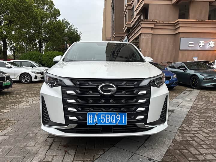GAC Trumpchi M6 2023 2023款 PRO 270T DCT精英版