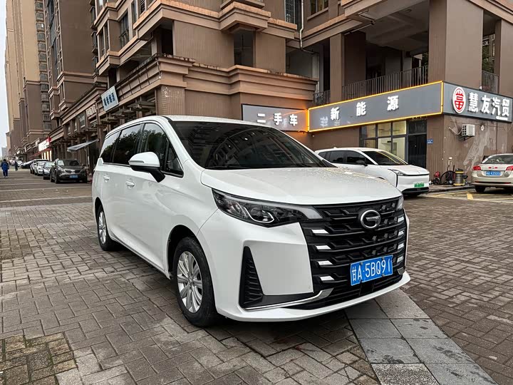 GAC Trumpchi M6 2023 2023款 PRO 270T DCT精英版