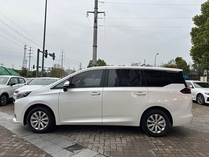 GAC Trumpchi M6 2023 2023款 PRO 270T DCT精英版