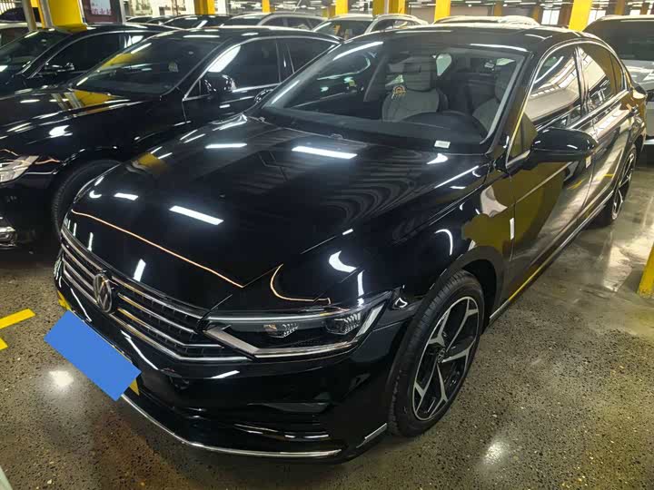 2026 Volkswagen Magotan